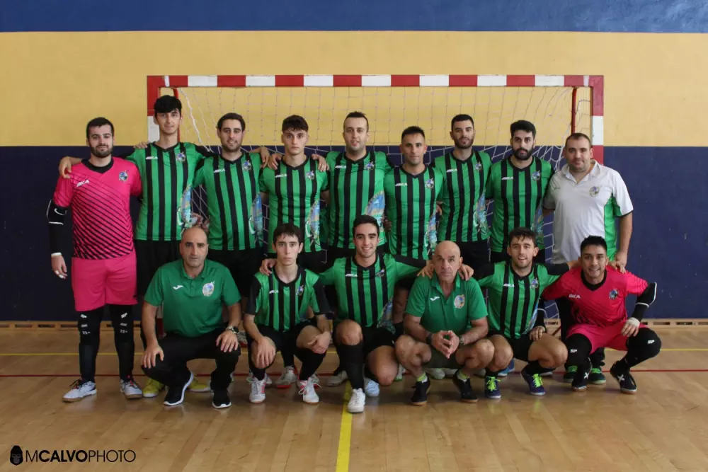 Foto: Sestao FS: Senior